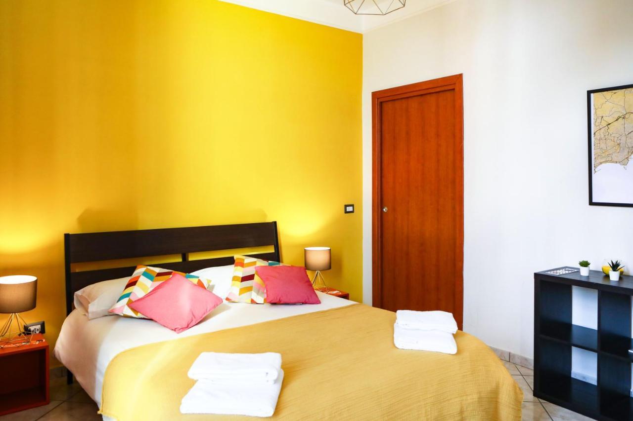 Bed and Breakfast Materdays 24 Neapel Exterior foto