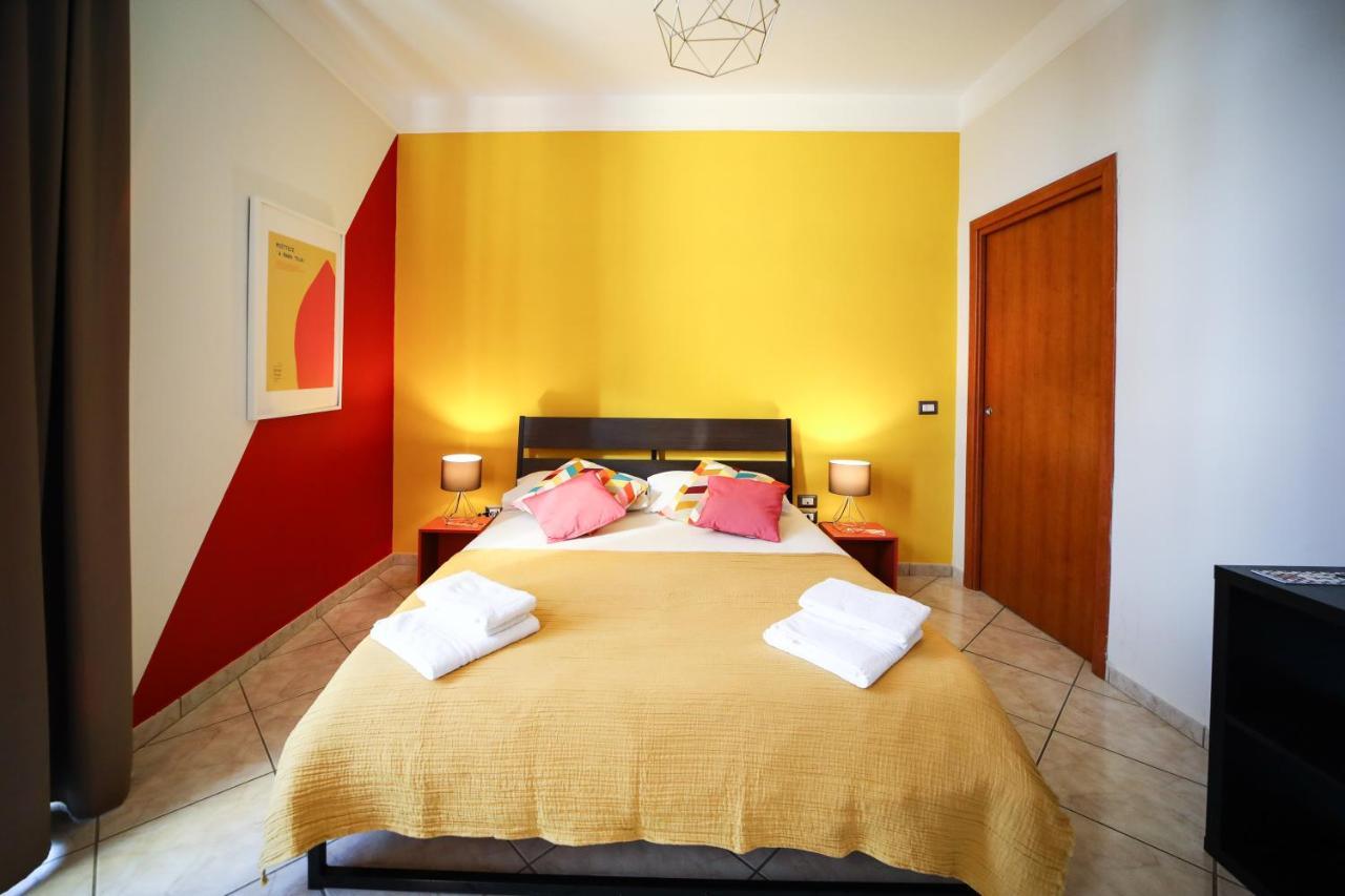 Bed and Breakfast Materdays 24 Neapel Exterior foto