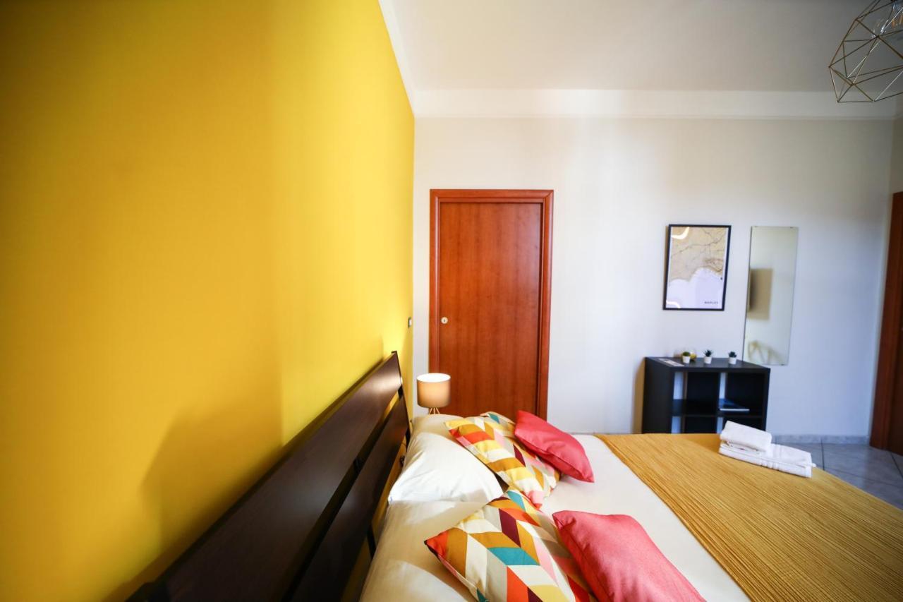 Bed and Breakfast Materdays 24 Neapel Exterior foto