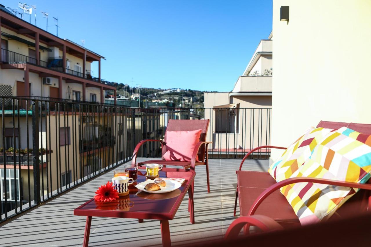 Bed and Breakfast Materdays 24 Neapel Exterior foto
