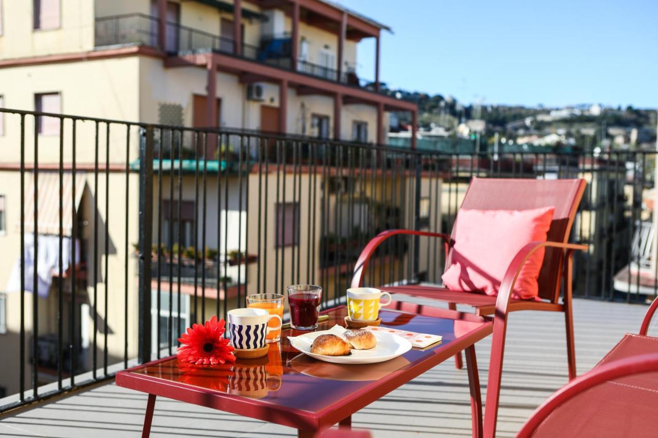 Bed and Breakfast Materdays 24 Neapel Exterior foto