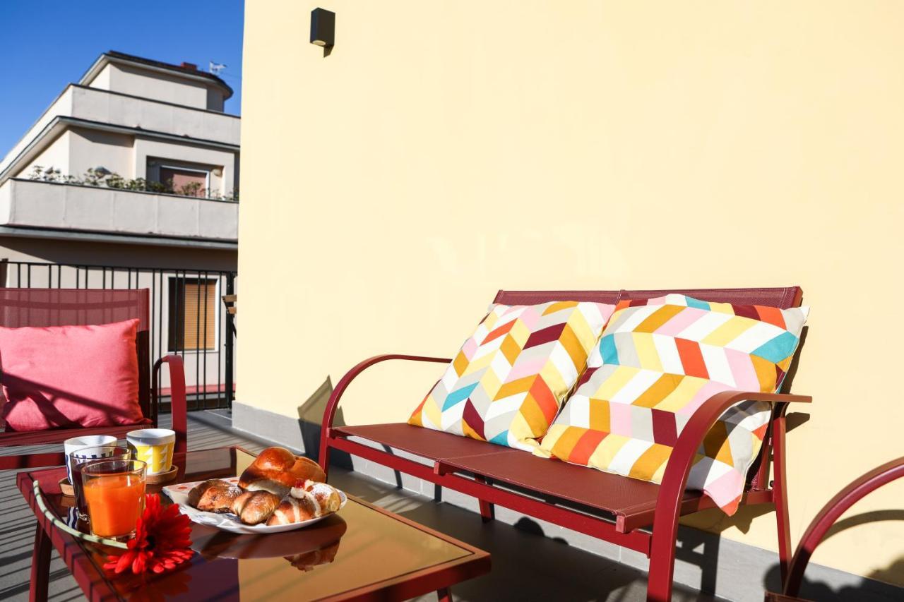 Bed and Breakfast Materdays 24 Neapel Exterior foto